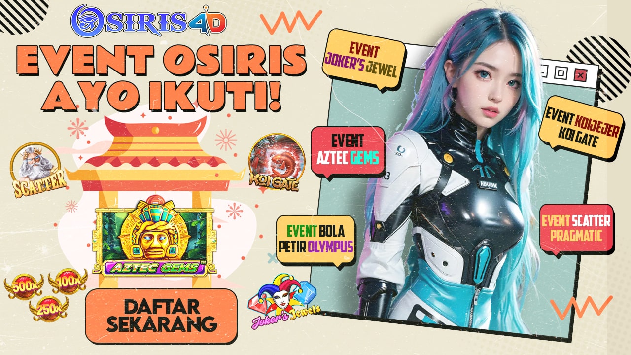 Osiris4d event slot